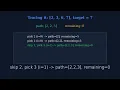 LeetCode 39 Combination Sum Solved Without Watching a Single Solution