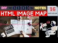 DIY CODE NOTES HTML IMAGE MAP JULSTUB