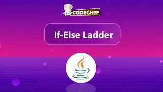 Java if-else-if Ladder Nested if Explained Multi-Level Decision Making in Java