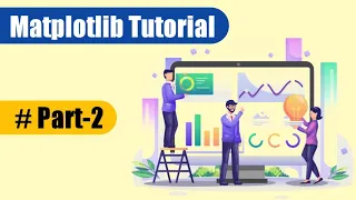 Python Matplotlib Tutorial Line Plot Aesthetic Part-2