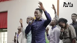 Download AGATATU: Talented Choir /Halleluya HASHIMWE IZINA RYA YESU RISUMBA AYANDI //PEACE VOICE MP3