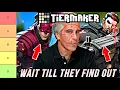 Ranking Marvel Rival Characters By How They Would REACT To The Epstein Files