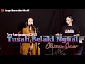 Download Lagu TUSAH BELAKI NGUAI || Cover Cherien || Lagu Iban terbaik 2023 @anggabaranatha