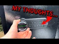 VEVOR Tall Wall Safe - Review