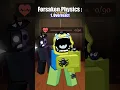 Forsaken Physics Forsaken animation