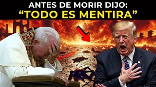 ANTES DE MORIR: El Papa Juan Pablo II Dijo Estas Últimas Palabras