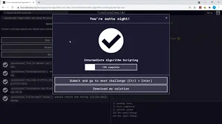 Intermediate Algorithm Scripting Spinal Tap Case freeCodeCamp