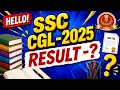 Updates about my results ssc cgl 25 Ntpc24