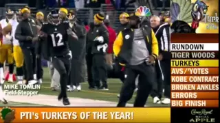 Pardon The Interruption Wednesday 26th November 2014 - Full Show