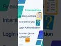Javascript Project Ideas Top Javascript Projects Beginners Advanced