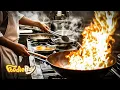 Ultimate Wok Skills Best Chinese Food Compilation