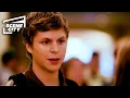 Superbad Caught Staring Michael Cera Scene