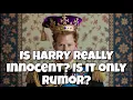 Download Lagu Is Harry really innocent?  Is it only rumor?