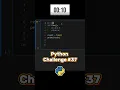 Can You Solve This Python Global Variable Puzzle