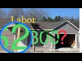 How much can I charge to install 20 squares of vinyl siding new house