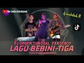 Lagu Dj Ganjor (BEBINI TIGA) Versi  Orgen Tunggal  || Voc.Yumigresika || Arsmn.Panceboy