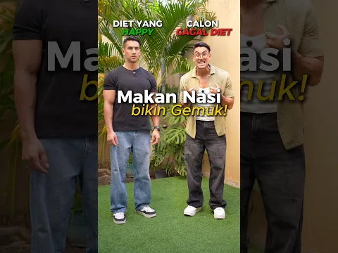 CARA DIET INI PASTI AKAN GAGAL❌