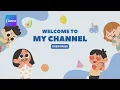 Download Lagu Membuat Opening Youtube Channel Anak Pemula - Tutorial Canva