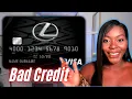 1 500 Visa Credit Card Approval - Lexus Pursuits Visa