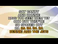Elton John - Bennie And The Jets (Karaoke)