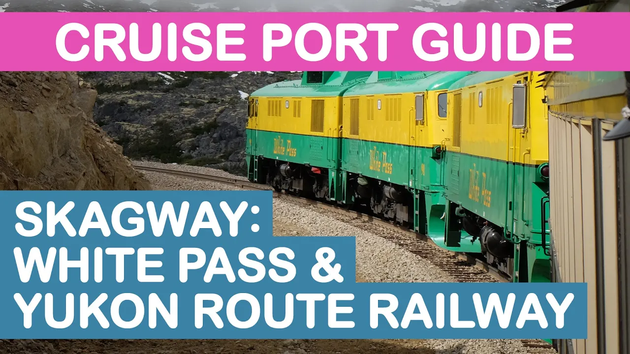Port Overview - Skagway, Alaska
