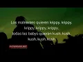 Krippy Kush (Video Lyric) Farruko ft. Bad Bunny [Video con Letra]