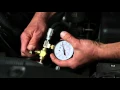 Power Steering Pressure Test