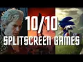 Top Couch Co - Screen Games 2024 PC PS5 Xbox Switch