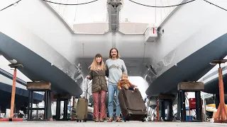 BOAT LIFE: A New Beginning!  Ep.246