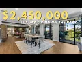 FULL TOUR high-end condo in Denver Luxury Renovation