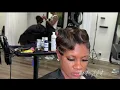 How to Get Effortless Vintage Finger Waves in Minutes