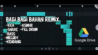 bahan remix full