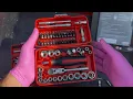 Icon Compact Socket and Bit Set Perfect