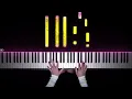 ENHYPEN - Moonstruck | Piano Cover by Pianella Piano