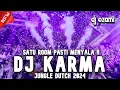 Download Lagu SATU ROOM PASTI MENYALA !!! DJ KARMA X NEW JUNGLE DUTCH 2024 FULL BASS