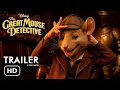 Lagu THE GREAT MOUSE DETECTIVE (2026) | A Shadow in Baker Street – Live Action Trailer