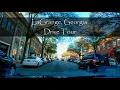 LaGrange Georgia - Drive Tour 4K USA