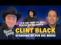 Clint Black on Country Music Marriage Doing Things the Hard Way