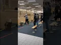 Saturday Afternoon Axe Throwing Lanes