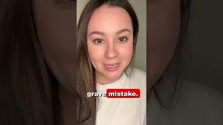 Grave Mistake