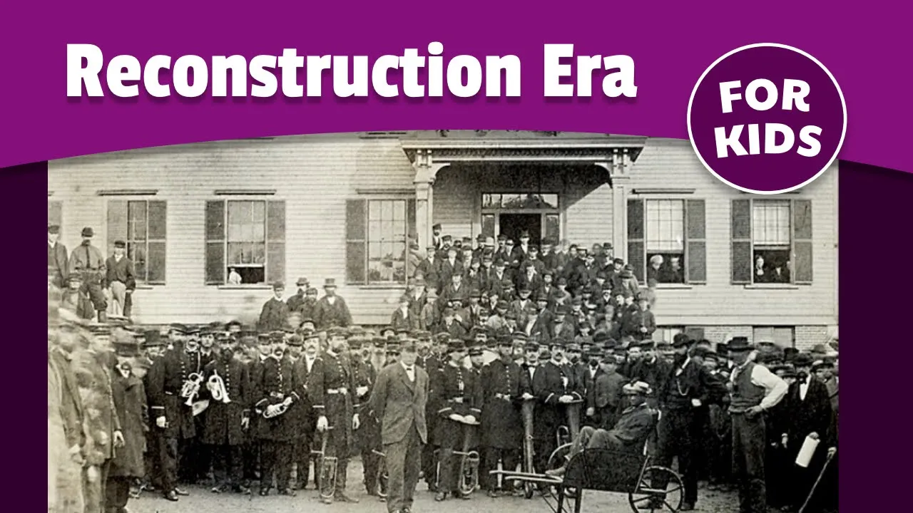What was the Reconstruction Era? American History Made Easy