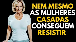 5 Frases que NENHUMA MULHER PODE RESISTIR, nem mesmo as COMPROMETIDAS  | PSICOLOGIA FEMININA