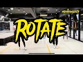 ROTATE | BECKY G FT BURNA BOY | ZIN RIME | ZUMBA