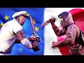 Download Lagu How the Top Japanese Players Play DBD | Insane East vs West Showcase