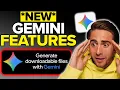 Google Gemini s New Update Changes Everything New Document Creation Feature