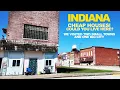 Download Lagu INDIANA: Houses Are CHEAP - But Would You Live There? A Look At Two Quiet Small Towns \u0026 One Big City