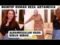 Download Lagu EKSKLUSIF !!! REZA ARTAMEVIA AJAK ANGELINA SONDAKH LIHAT KONDISI RUMAH BARUNYA #1