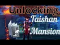 Unlocking Taishan Mansion Domain-How to get Diligence Prosperity Gold Talent leveling materials