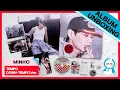 [4K UNBOXING] 🎁SHINee MINHO - The 1st Single [TEMPO] DOWN-TEMPO Ver. + [6KSHOP] GIVEAWAY EVENT🎁