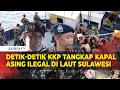 Download Lagu EKSKLUSIF! Detik-detik KKP Tangkap Kapal Asing Ilegal di Bitung Sulawesi Utara